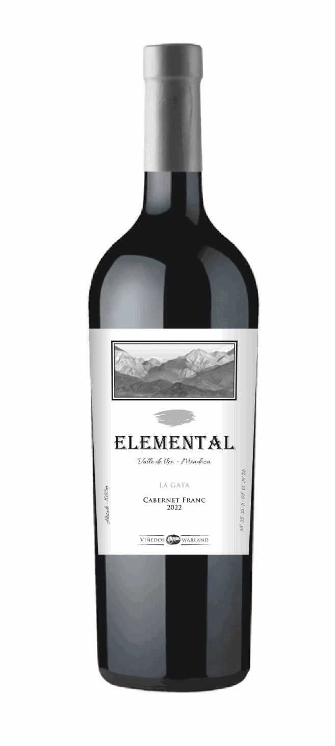 2022 Cabernet Franc — Argentina  🇦🇷