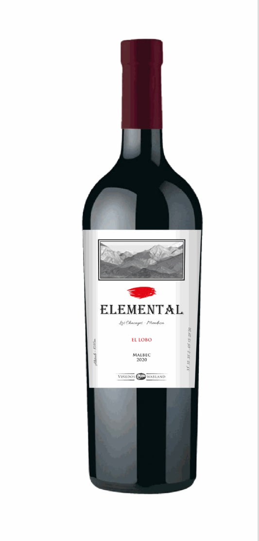 2020 El Lobo Malbec — Argentina 🇦🇷