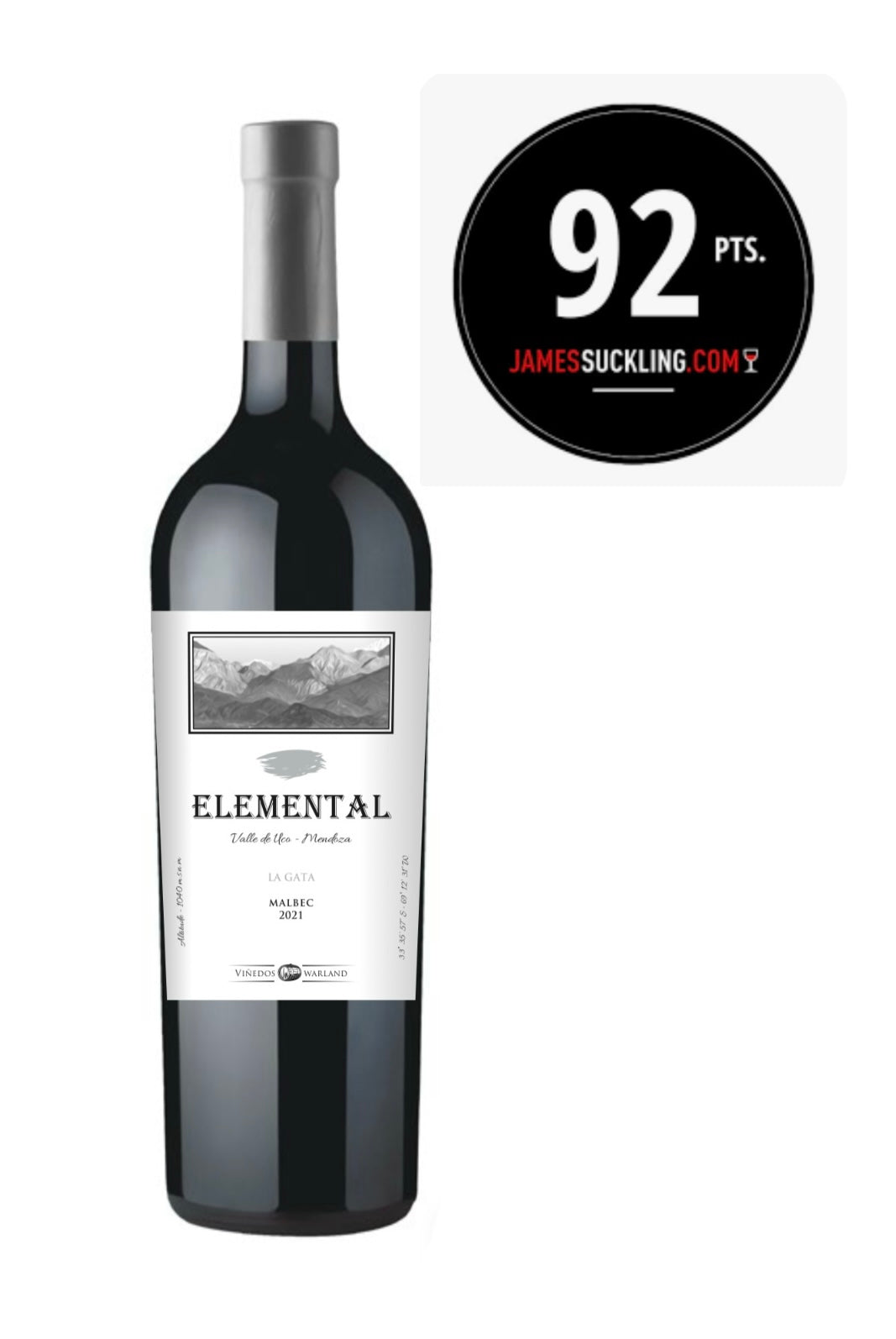 2021 Malbec — Argentina  🇦🇷
