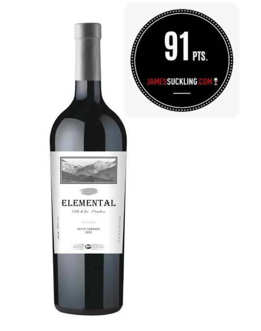 2021 Petit Verdot — Argentina  🇦🇷