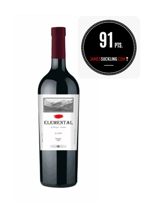 2020 El Lobo Malbec — Argentina 🇦🇷
