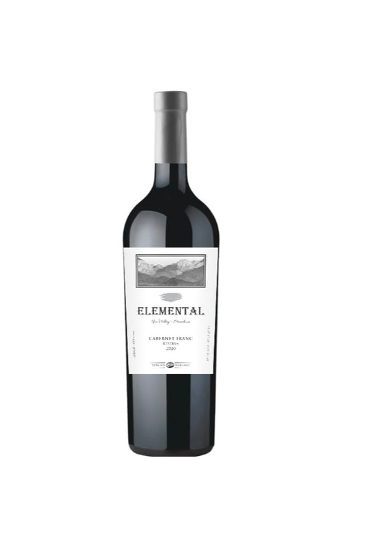 2020 Cabernet Franc — Argentina  🇦🇷