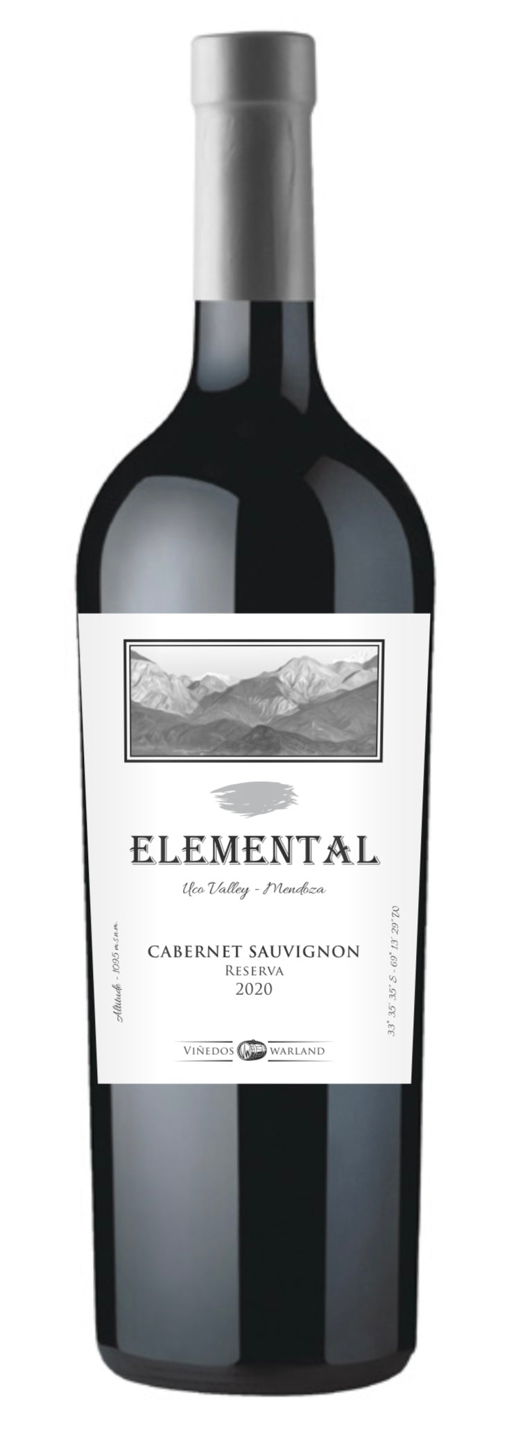 2020 Cabernet Sauvignon — Argentina 🇦🇷