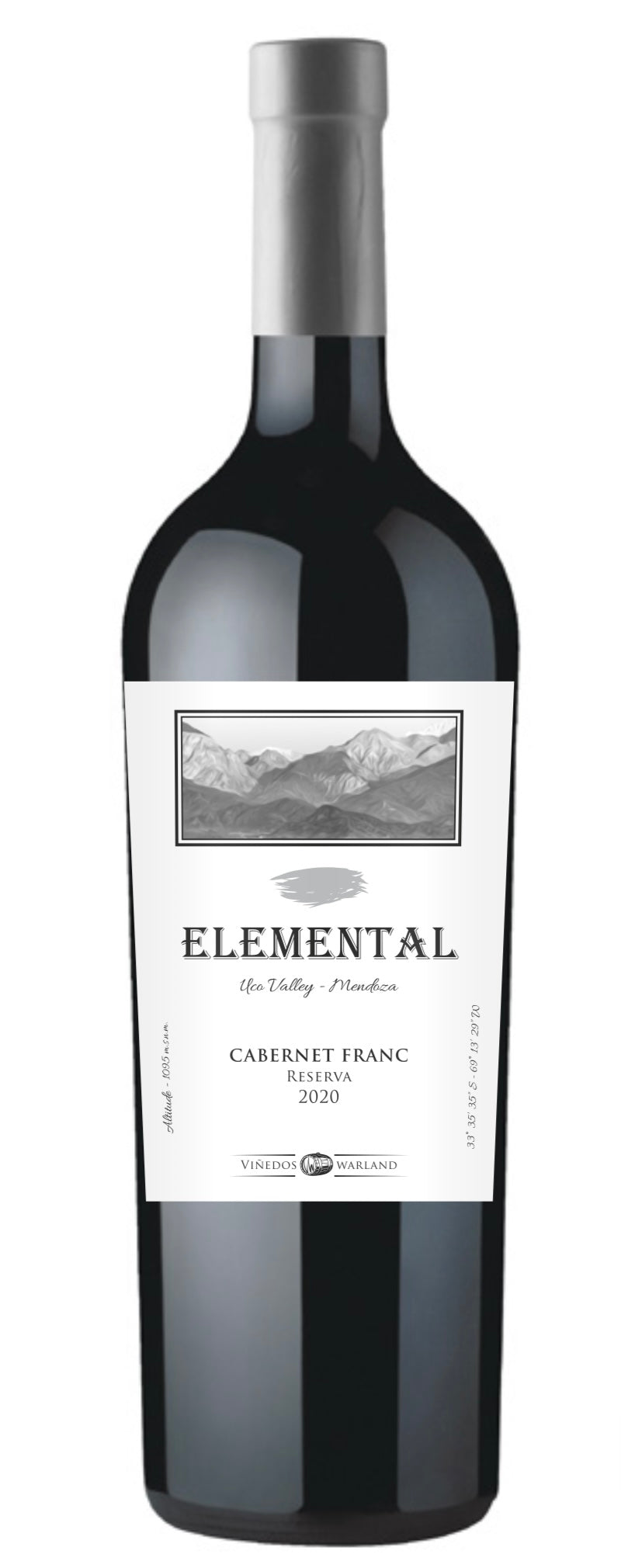 2020 Cabernet Franc — Argentina  🇦🇷